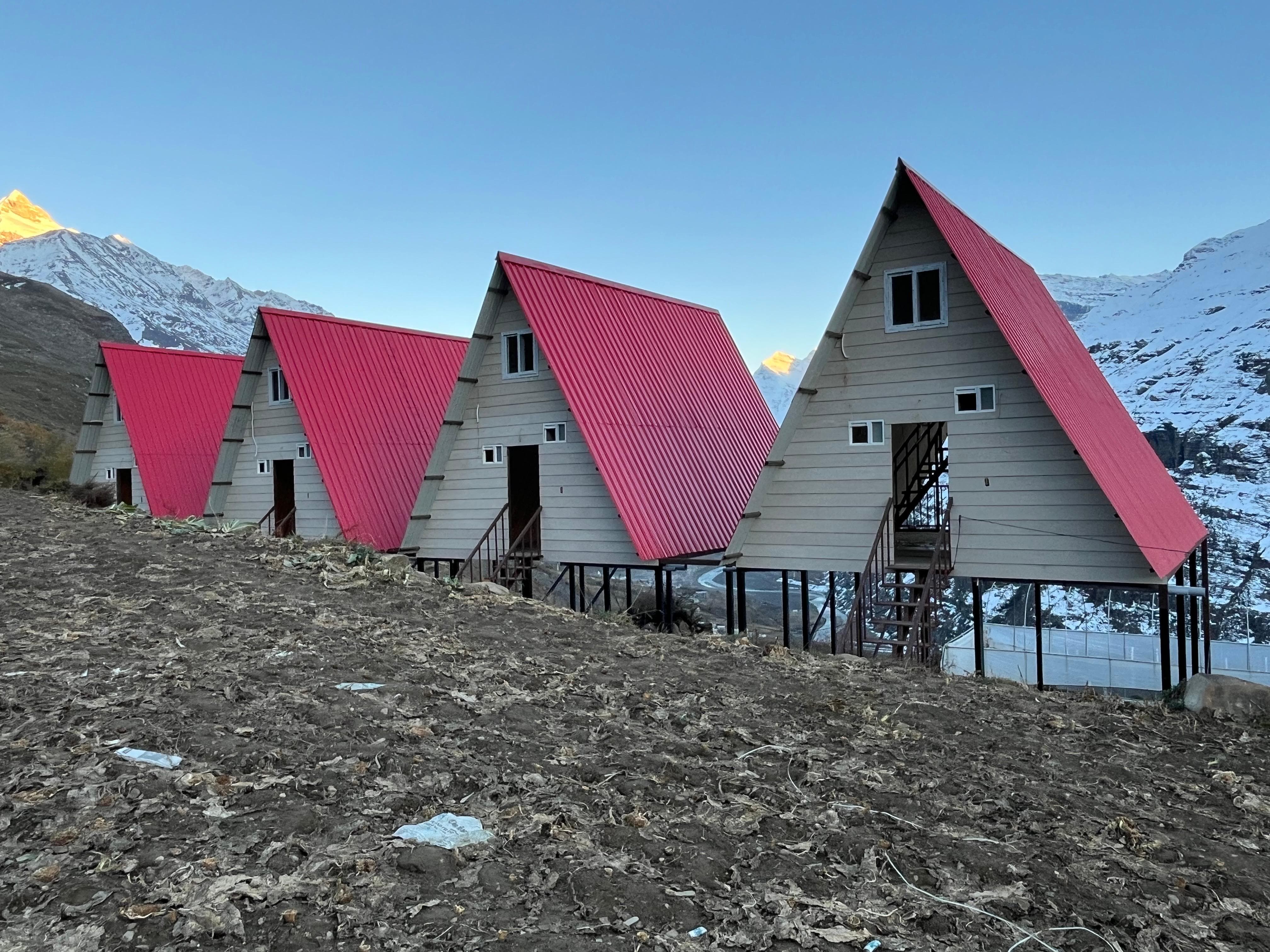 Corporate HQ FRP Facade